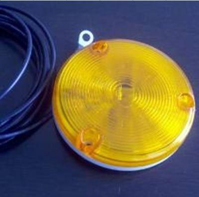 LED Round Identification Side Marker Lamp