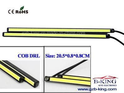 IP67 Wholesale 205mm Car COB LED DRL