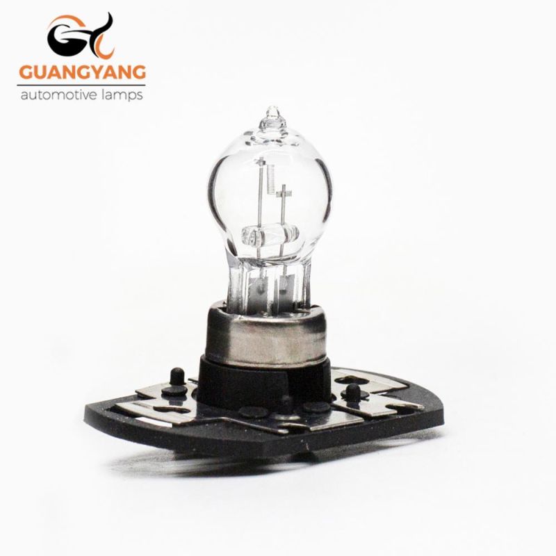 pH19W Flat Feet Halogen 12V 19W Clear Fog Light