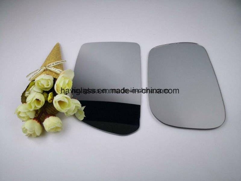 Deep Curve Rear View Mirror for Truck