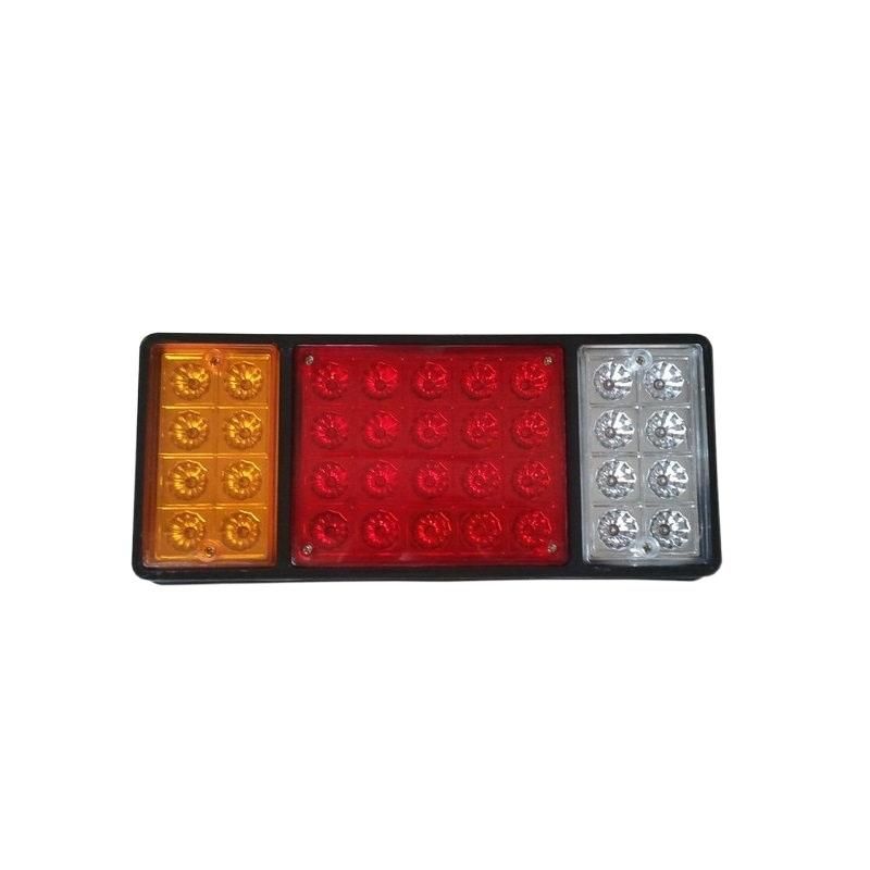 36LED Rectangle Trailer Tail Lights