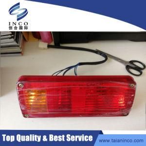 Liugong Lh Taillight Left Rear Light Tail Lamp Rear Lamp