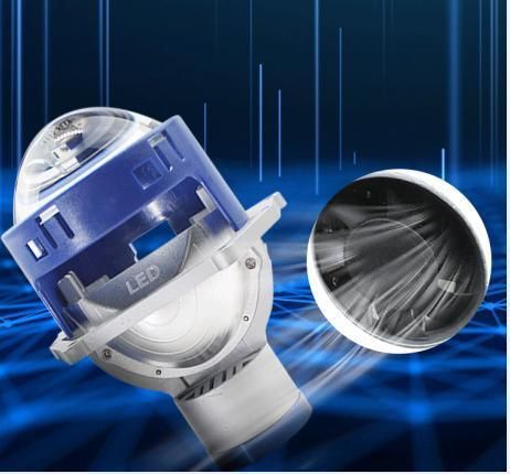 New P40 Projector Lens High Power 12V 150W LED Car Light Spotlight Super Bright Spotlight LED Work Headlight