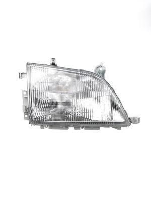 Headlight Front Lamp for Toyota Dyna Xzu 1999-2003 for Toyoace Hino 195/300 Hino 300/Dutro R 81130-37120 L 81170-37121