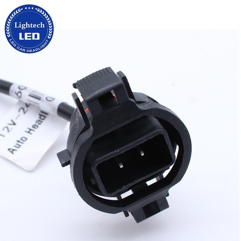 Cheaper C6 5202 H16 LED Car Headlight