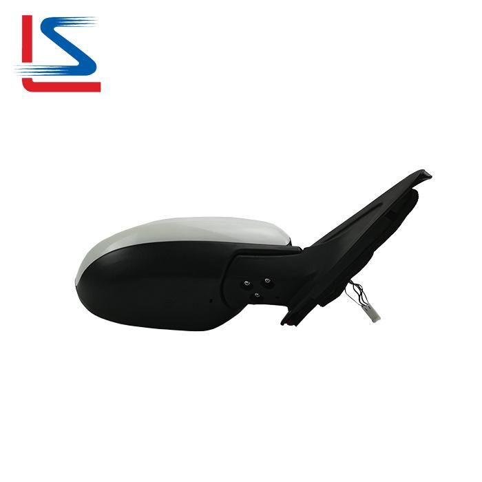 Car Side Mirror for Mazda 3 2010-2014 Electric with Defros Bbm5-69-12zl Bbm5-69-18zl