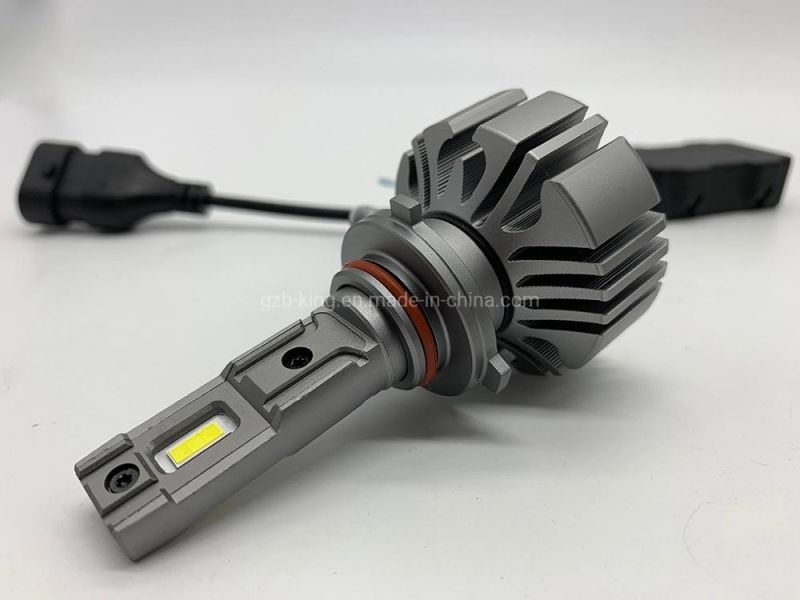 9-32V 6000lm 6000K 9005 Car LED Headlight 