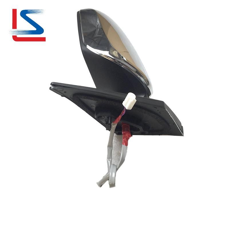 Auto Rearview Mirror for Corolla 2010-2013 Car Electric Mirror Chromed 8790802b50 8791012c40