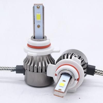 K3 Automobiles &amp; Motorcycles H11 9005 9006 9007 H3 H4 H7 Car LED Headlight