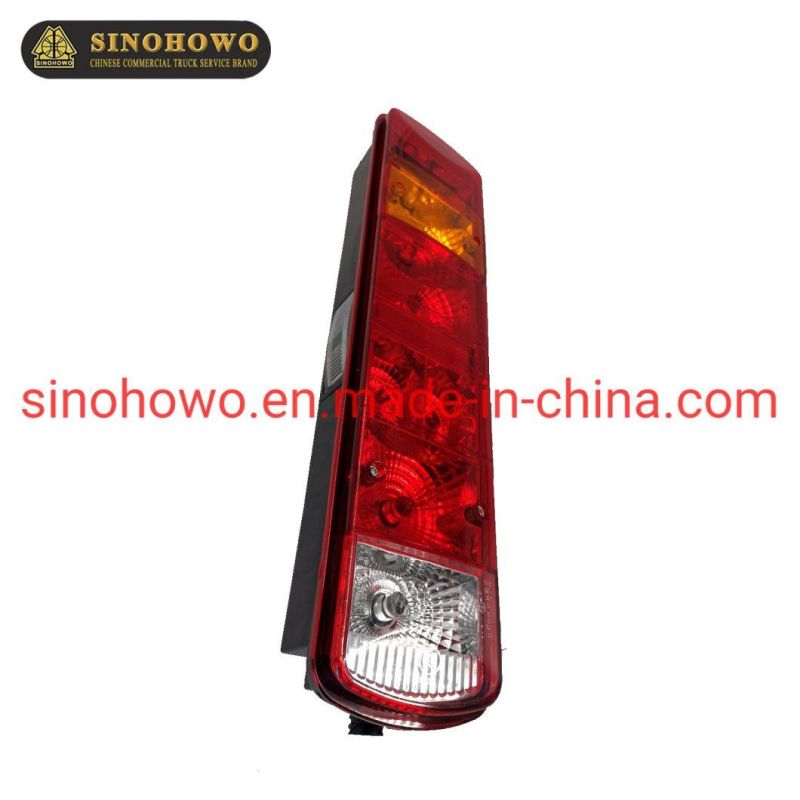 HOWO Truck Parts Tail Lamp