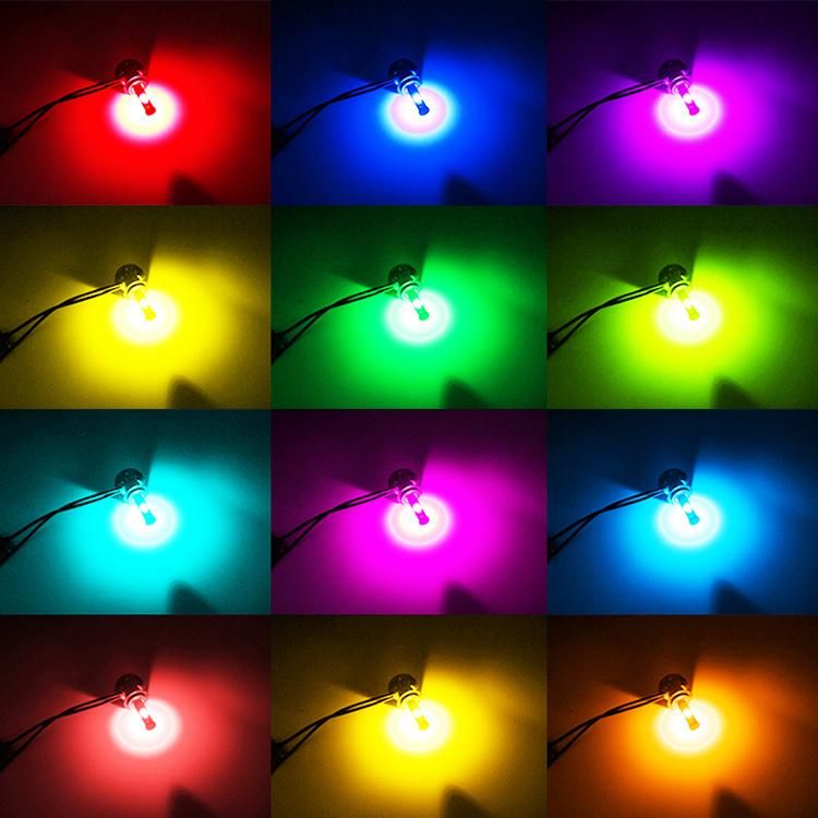 Wholesale Bluetooth Control RGB LED Headlight H4