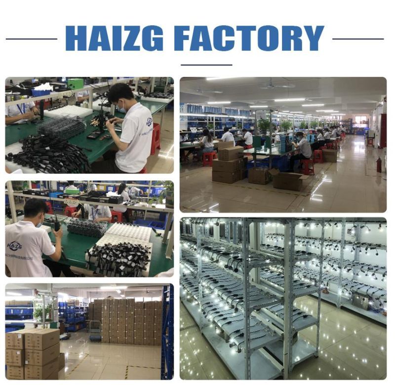 Haizg Newest Model S10 60W Auto Lighting System Car LED Headlight Bulbs 9005 9006 H1 H4 H7 H11