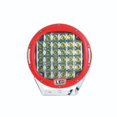 Round 50inch 648W Power Fix LED Lamp LED Working Light