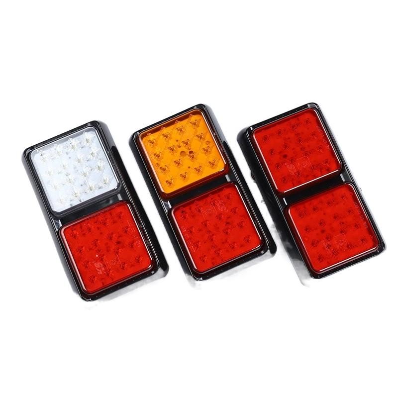 72PCS/32PCS LED Combination Trailer Light