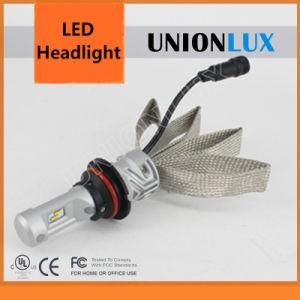 Wholesale 4000lm Fanless Car Lights 5s LED 9004 9007 LED Headlight