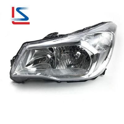 Car Head Lights for Forester 2013 Halogen Head Lamp Electric 220-1124 R 84001-Sg020 L 84001-Sg030