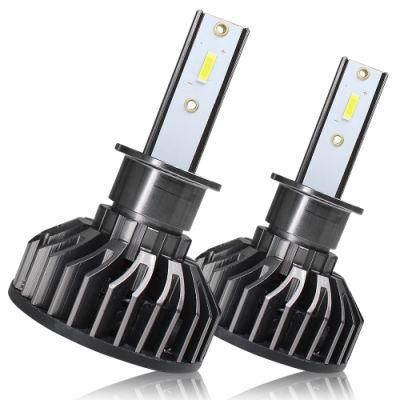 6000lumen LED Headlight Ballast 26W 12V DC LED Headlight Car