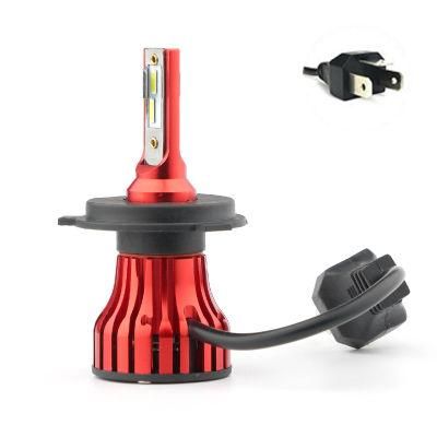 V23 H1 45W High Power IP65 Waterproof Car Bulbs LED Headlight