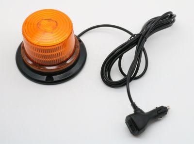 Auto Vehicle Safety Strobe Warning Beacon Alert Lighting 24 Volt LED Amber Emergency Lights