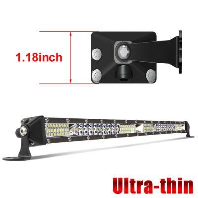 Driving Beam Single Row 20inch 4X4 Offroad LED Bar