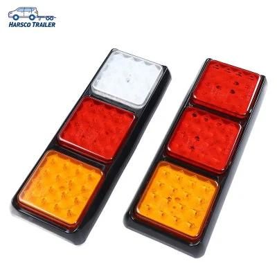 97PCS/48PCS LED Combination Lamp Trailer Light