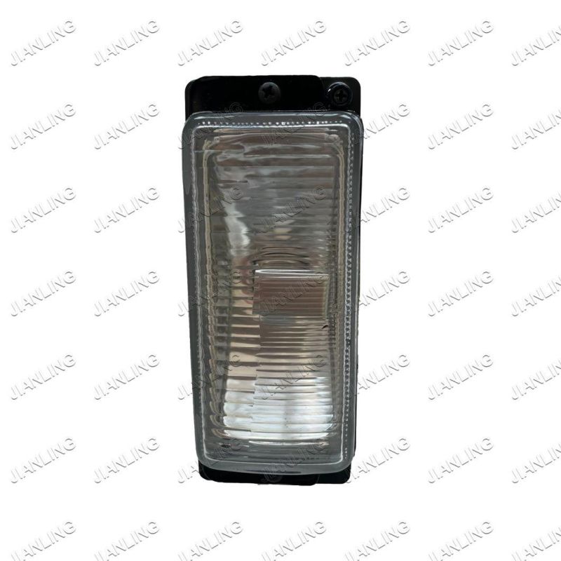 Halogen Auto Npr Fog Lamp for Truck Isuzu 600p Auto Npr Fog Lamp