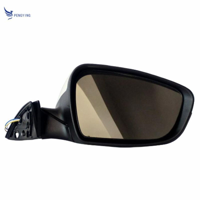 Side Mirror for 2012 KIA K3 Electric Without Lamp