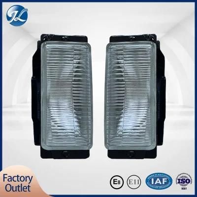 Auto Truck Fog Lamp for Npr66 Nkr66 600p/100p