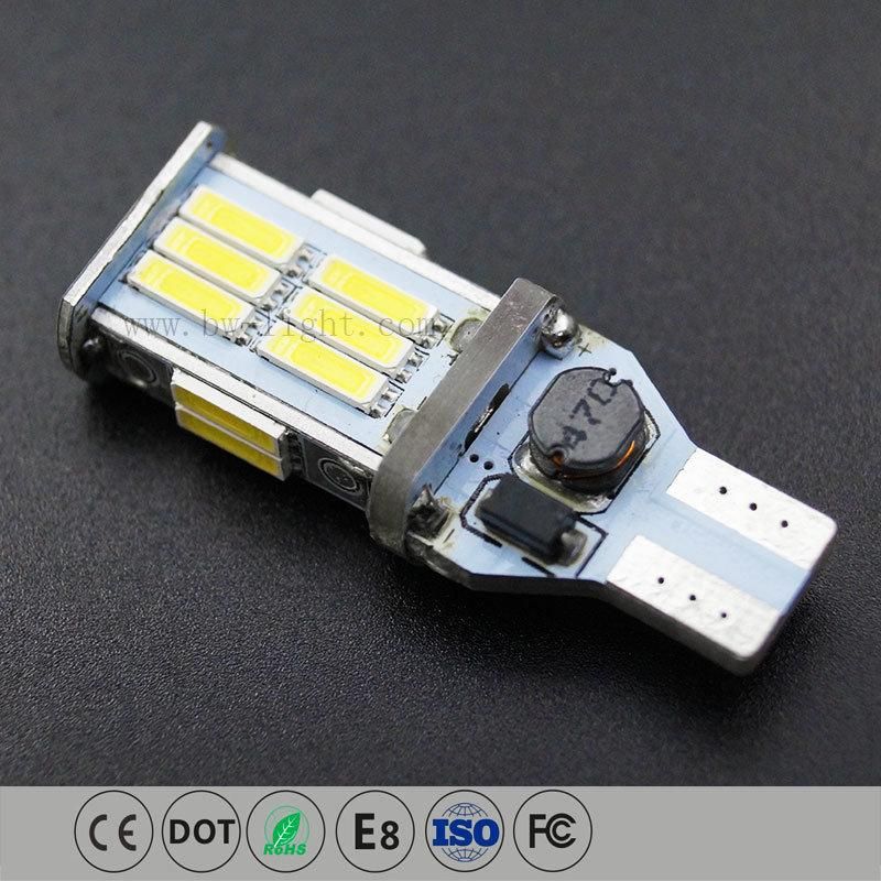 194 T10 168 W5w LED Auto Rear Bulb