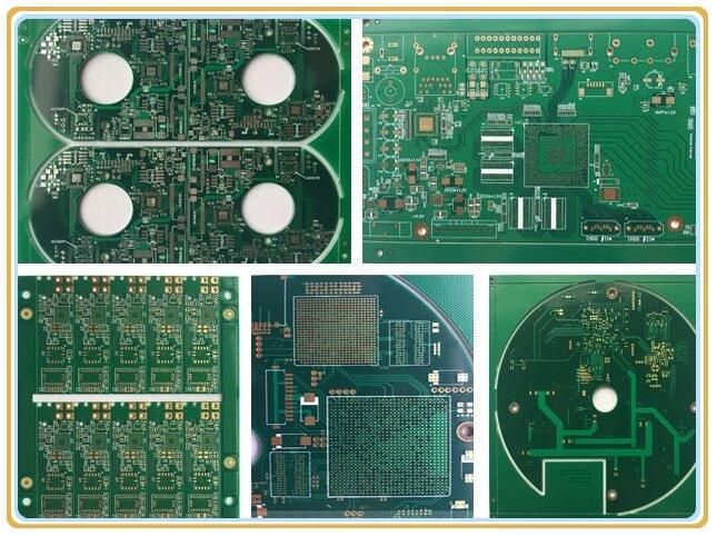 LED Lighting PCB Assembly HASL Lead-Free LED PCB Assembly Electronics Motherboard PCB Assembly