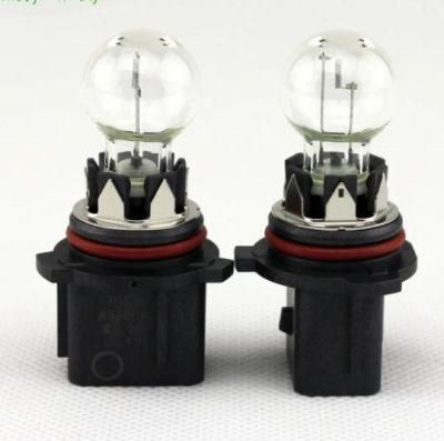 Automotive Headlamp 12V 13W P13W Pg18.5D-1 Halogen Bulb 3200K Auto Light