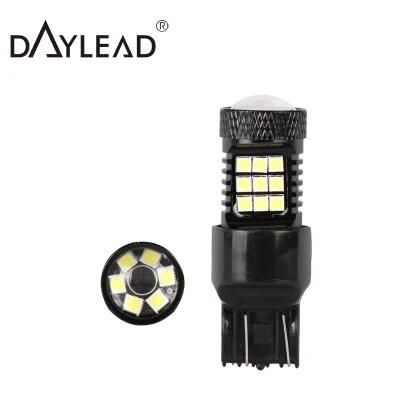 Factory Supply LED Turn Signal Light 7440 7443 3030 24SMD LED Brake Light Reversing Light