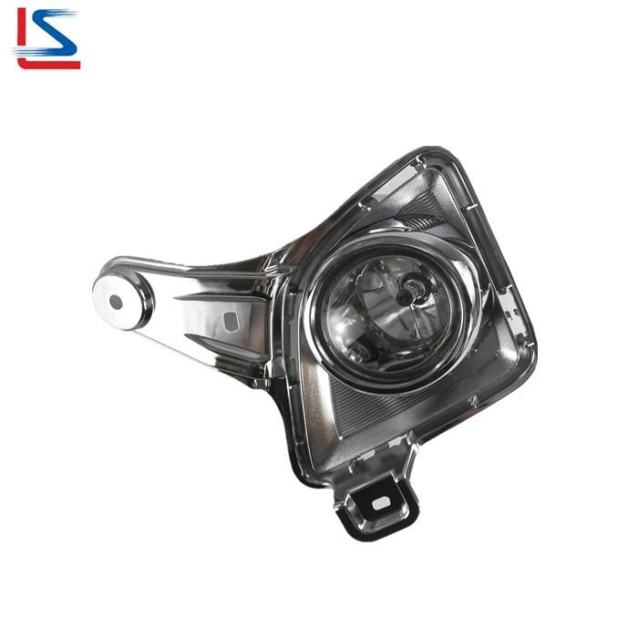 Chromed Fog Lamp for Toyota Hiace Ventury/Quantum 2010 Front Fog Light 81210-52053 L 81220-52053