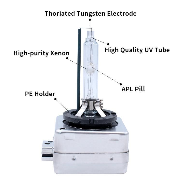 D3s LED Head Lights Conversion with HID Xenon Electronic Ballast