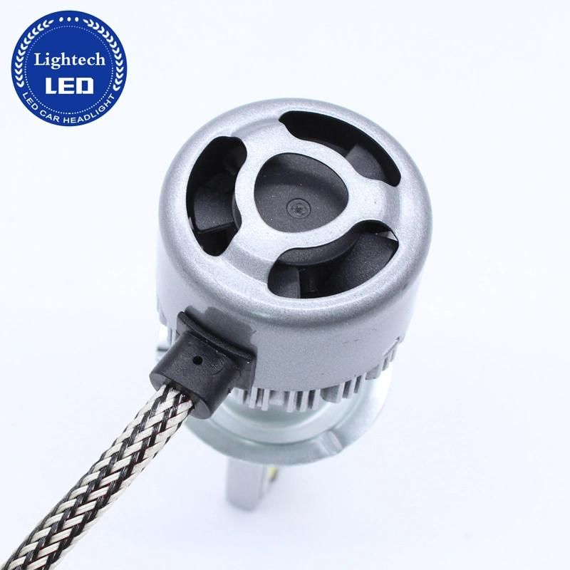 Auto Spare Parts C6 H7 LED Car Headlight