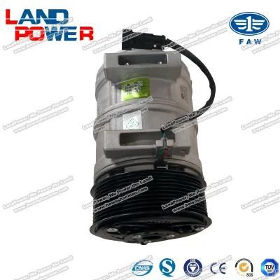 FAW Truck Parts High Quality 8103020-A12 OEM Air Conditioner Compressor