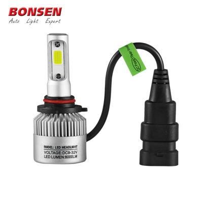 Wholesale Cheapest S2 Car LED Headlight Kit 36W 12000lm Auto Lamps LED Car Light