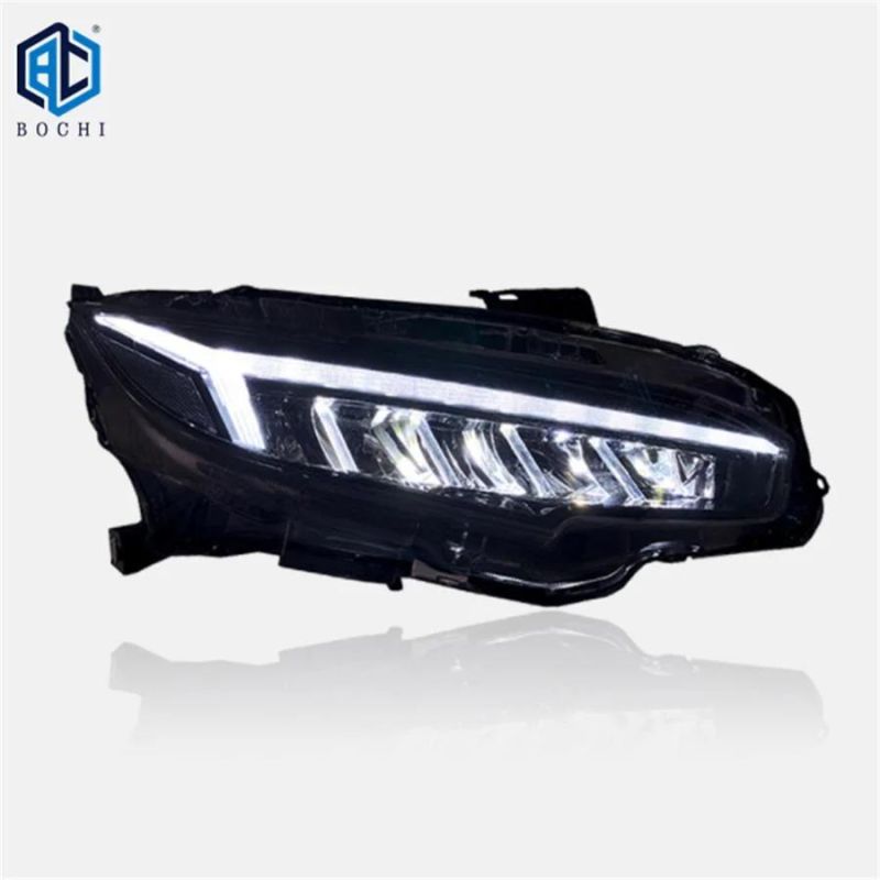 China Factory Supply Head Lamp for Honda Civic 2016-2021