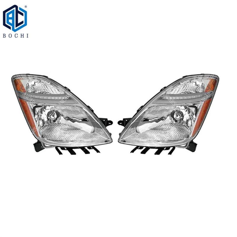 China Factory Supply Headlights for Toyota Prius 2004-2009