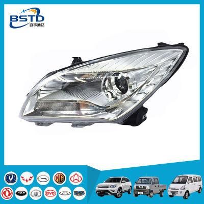 Car Auto Headlamp S101035-0100 for Changan CS35 / CS15 / CS35plus / CS55 / CS75 / CS75plus / CS85 / CS95