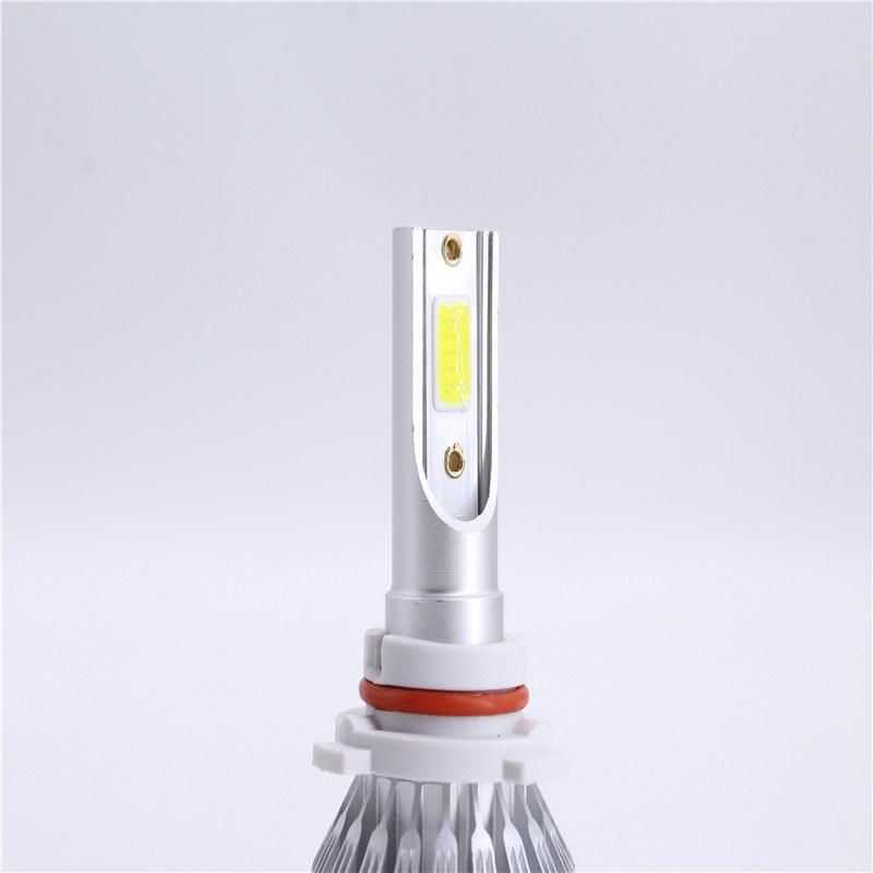 Hot Selling Good Product Auto Lamps H1 H3 H7 H8 H11 9005 9006 Car LED Hedlight