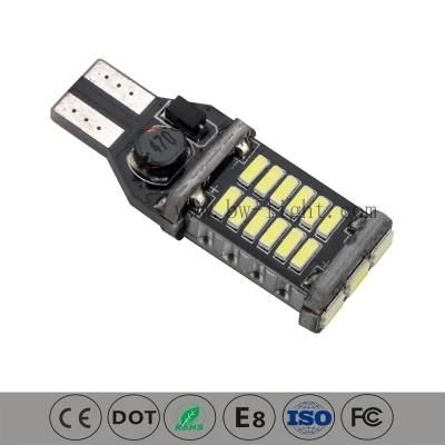 T15 Canbus LED Reverse Lights Bulbs