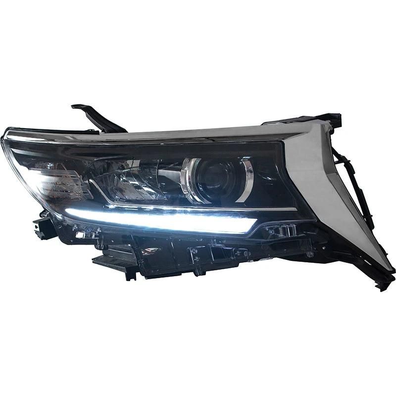 Factory OEM Car Head Lamp Headlight for Land Cruiser Prado