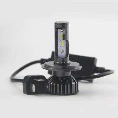 Popular Auto Lighting System 48W 4800lm 6500K F2 LED Headlight