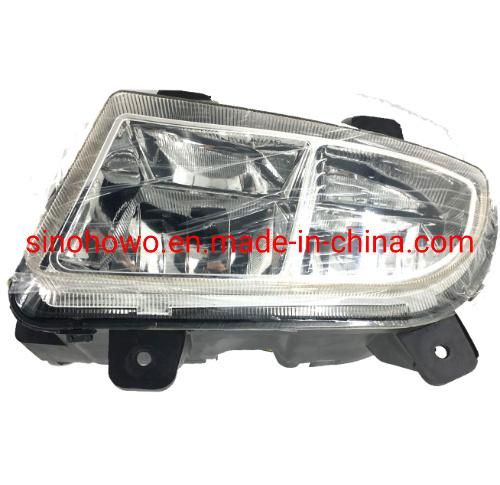 Front Left Combinatory Lamp Wg9719720025 for Sinotruk HOWO Dump Truck