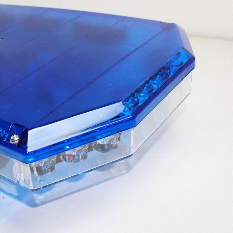 63 Inch Recovery LED Flashing Beacon Lightbar for Vehicles