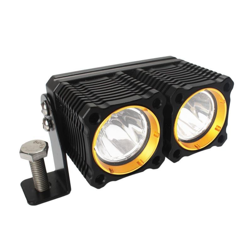 20W 12V 24V DC 4 Inch Work Light LED Spot LED Lamp for Car Truck Trailer SUV Offroad Boat ATV etc