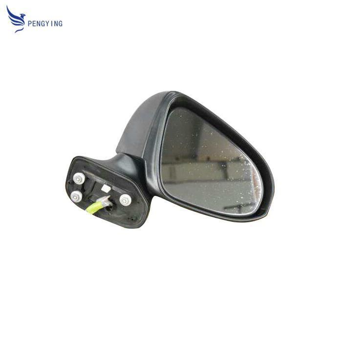 China Manufacturer Toyota Axio Fielder Side Mirror 2013 Electric with Lamp with Folding