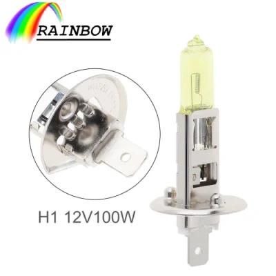 H1 LED Headlight Bulbs 6000K Super Bright Car High Low Beam Motorcycle Headlights Auto Light Car Accessories