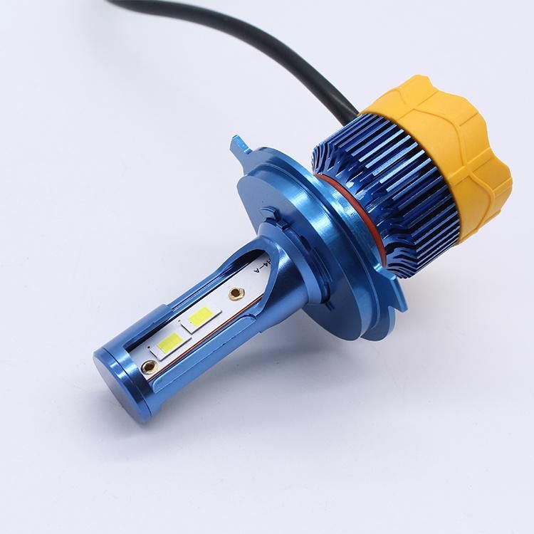 Gt7 New H1 H11 H7 H4 Car LED Headlight Bulb